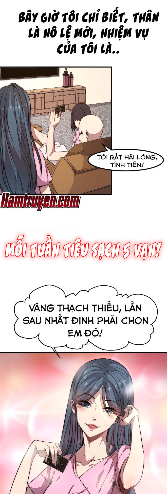 Hắc Tạp Chapter 4 - 9