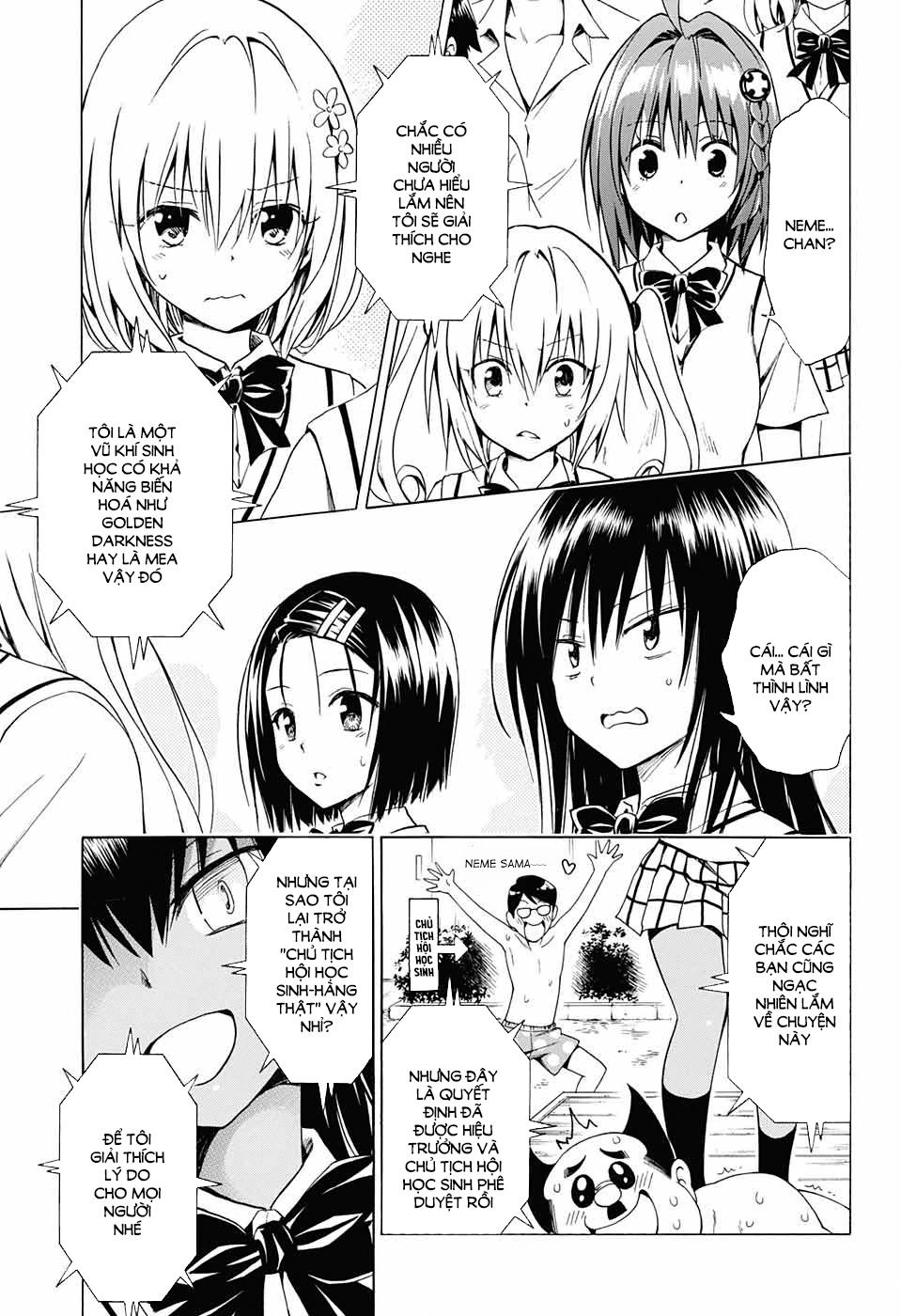 To Love - Ru Darkness Chapter 75 - 5