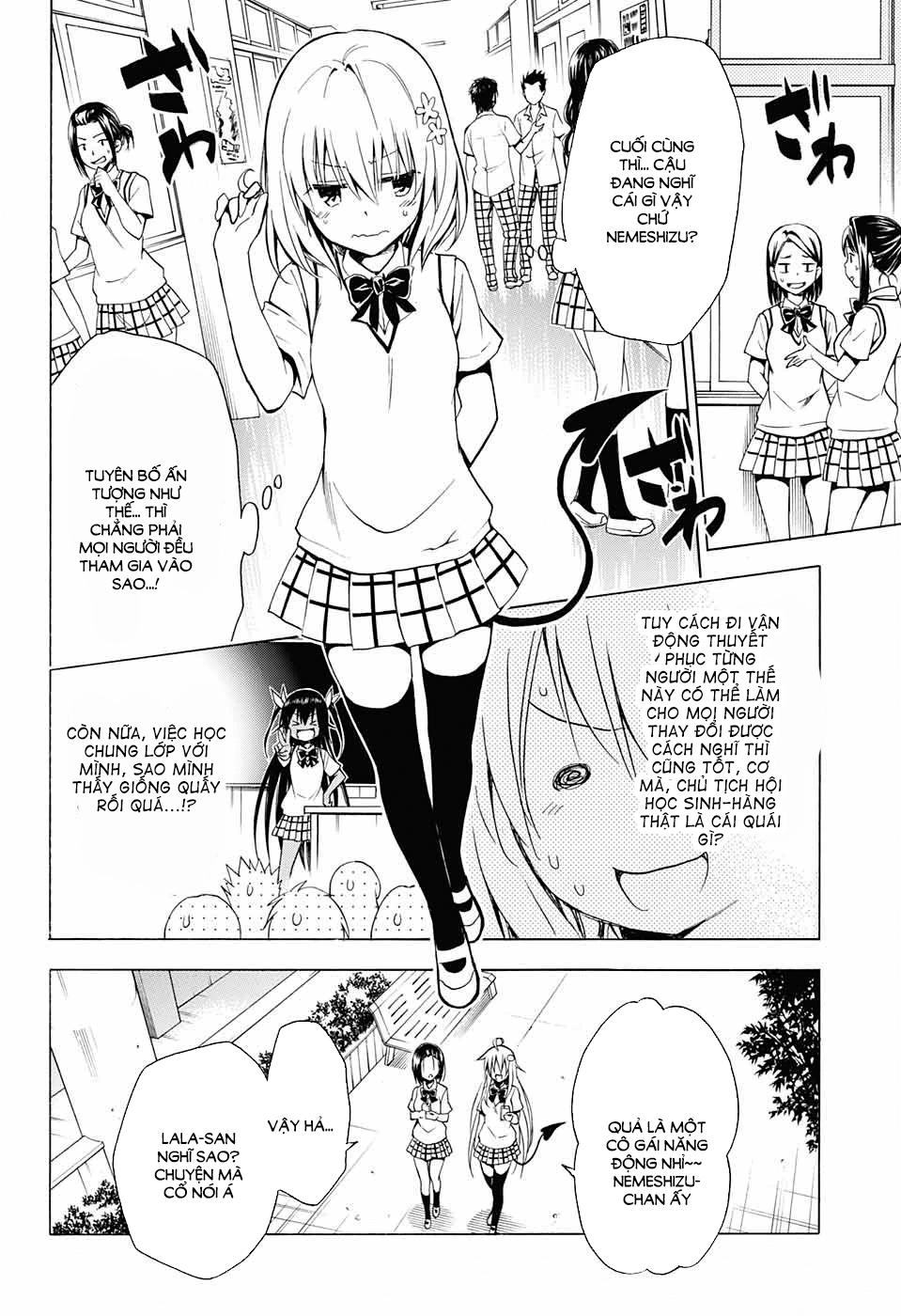 To Love - Ru Darkness Chapter 75 - 10