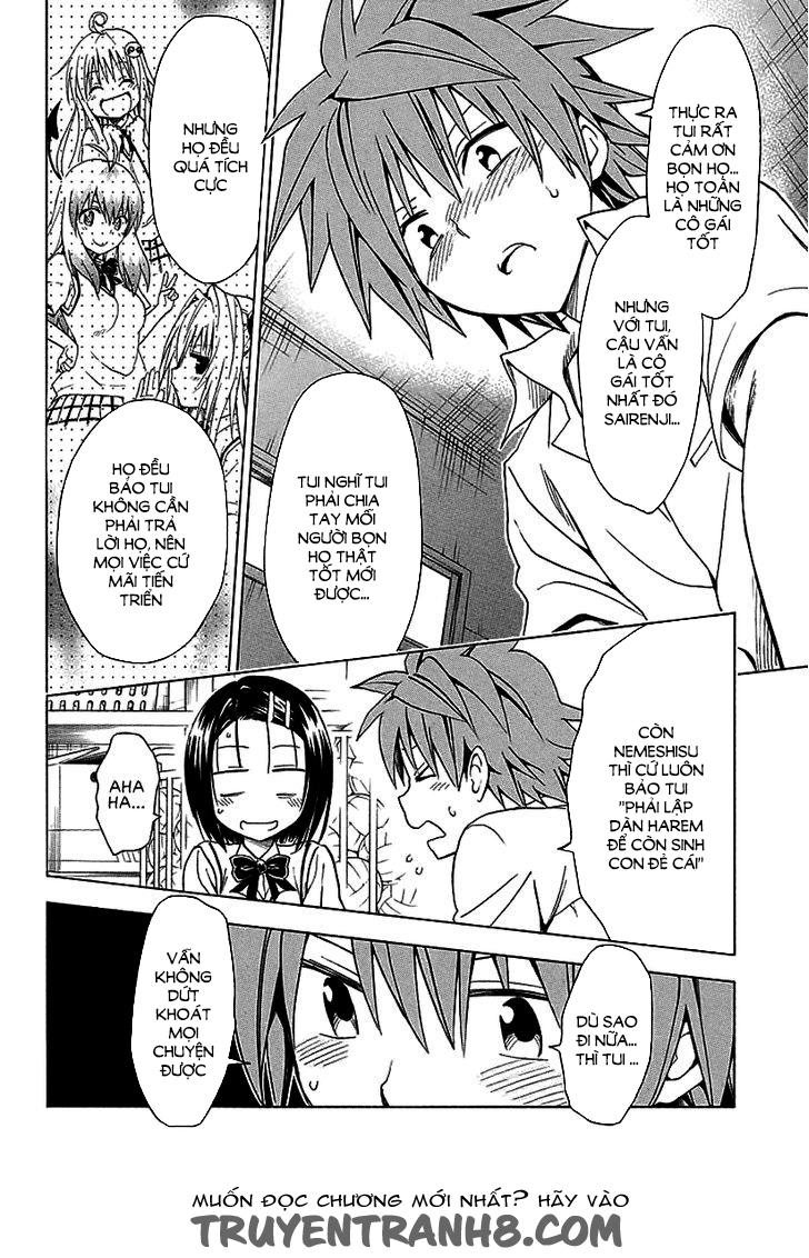 To Love - Ru Darkness Chapter 76 - 8