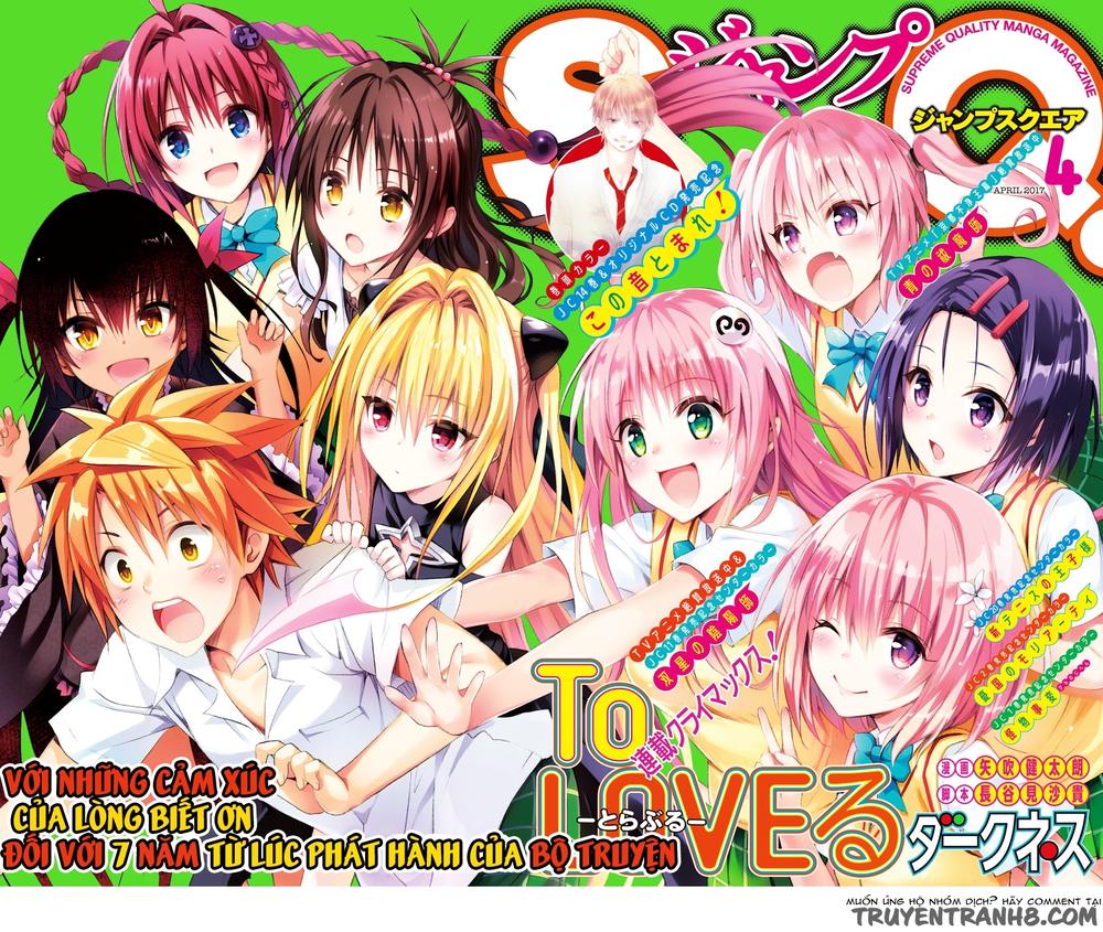 To Love - Ru Darkness Chapter 77 - 3