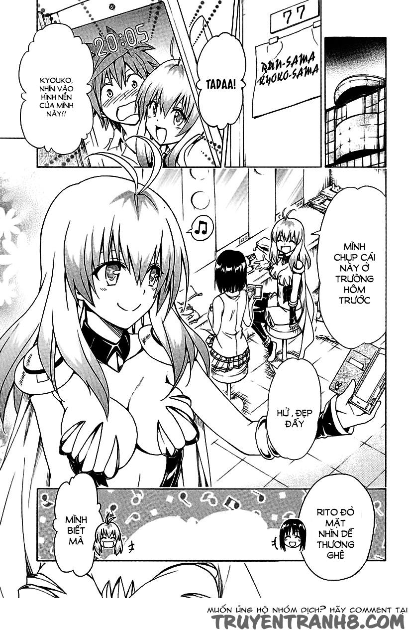 To Love - Ru Darkness Chapter 77 - 26