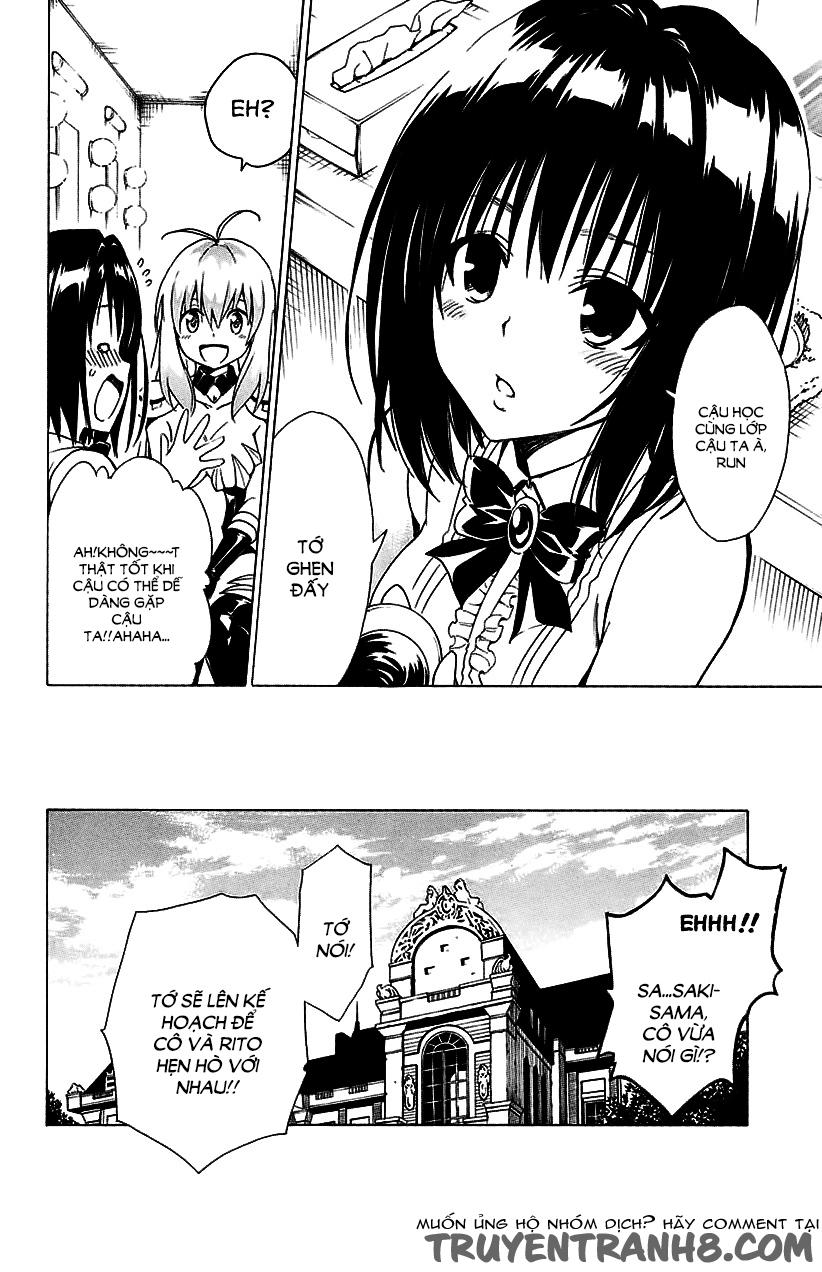 To Love - Ru Darkness Chapter 77 - 27