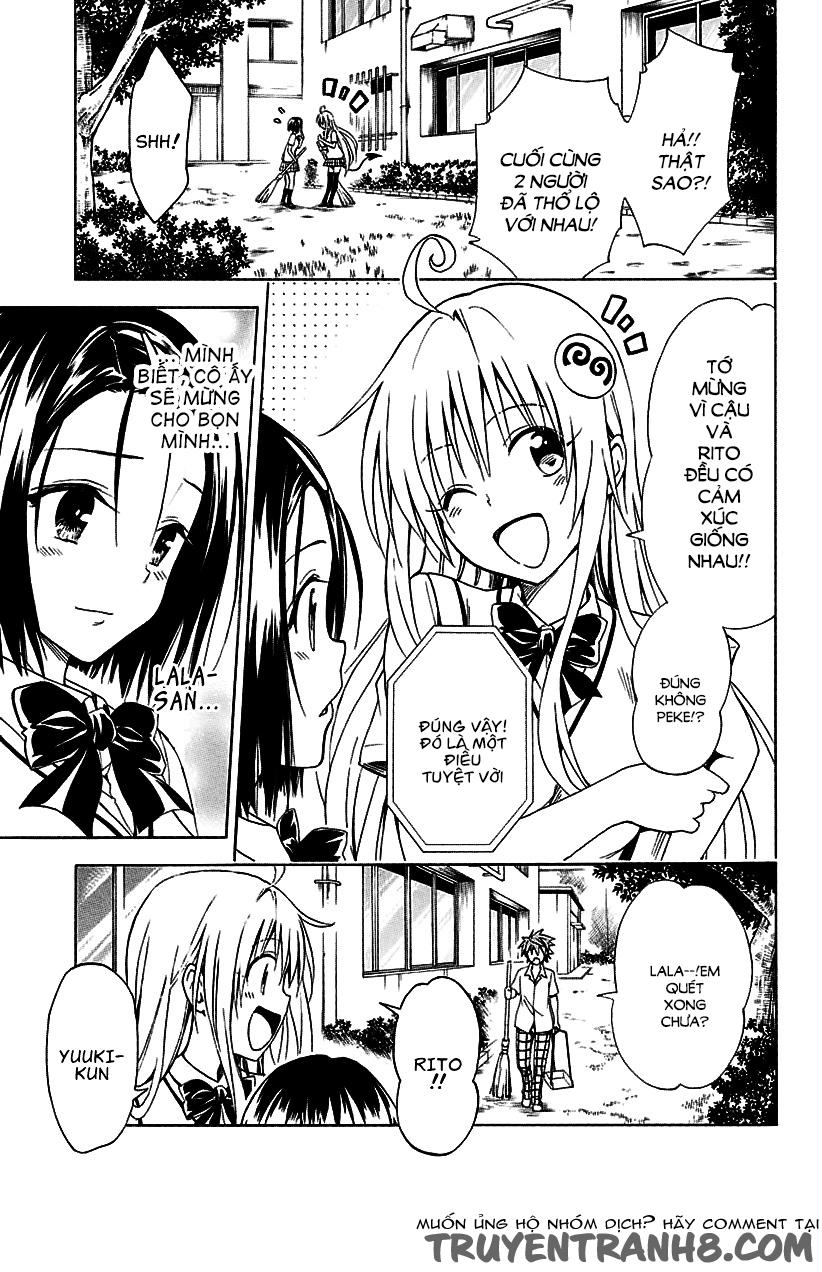 To Love - Ru Darkness Chapter 77 - 6