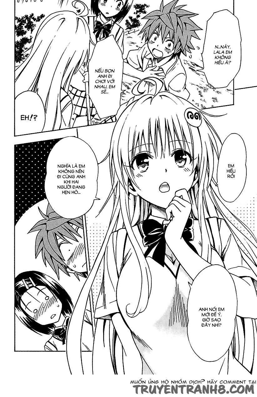 To Love - Ru Darkness Chapter 77 - 9