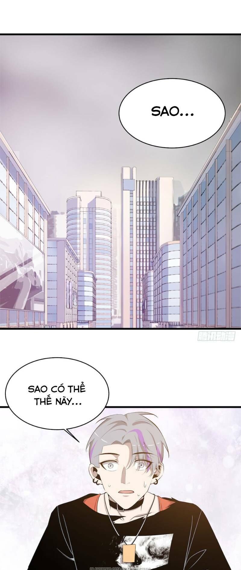 Thát Không Mê Thất Chapter 37 - 2