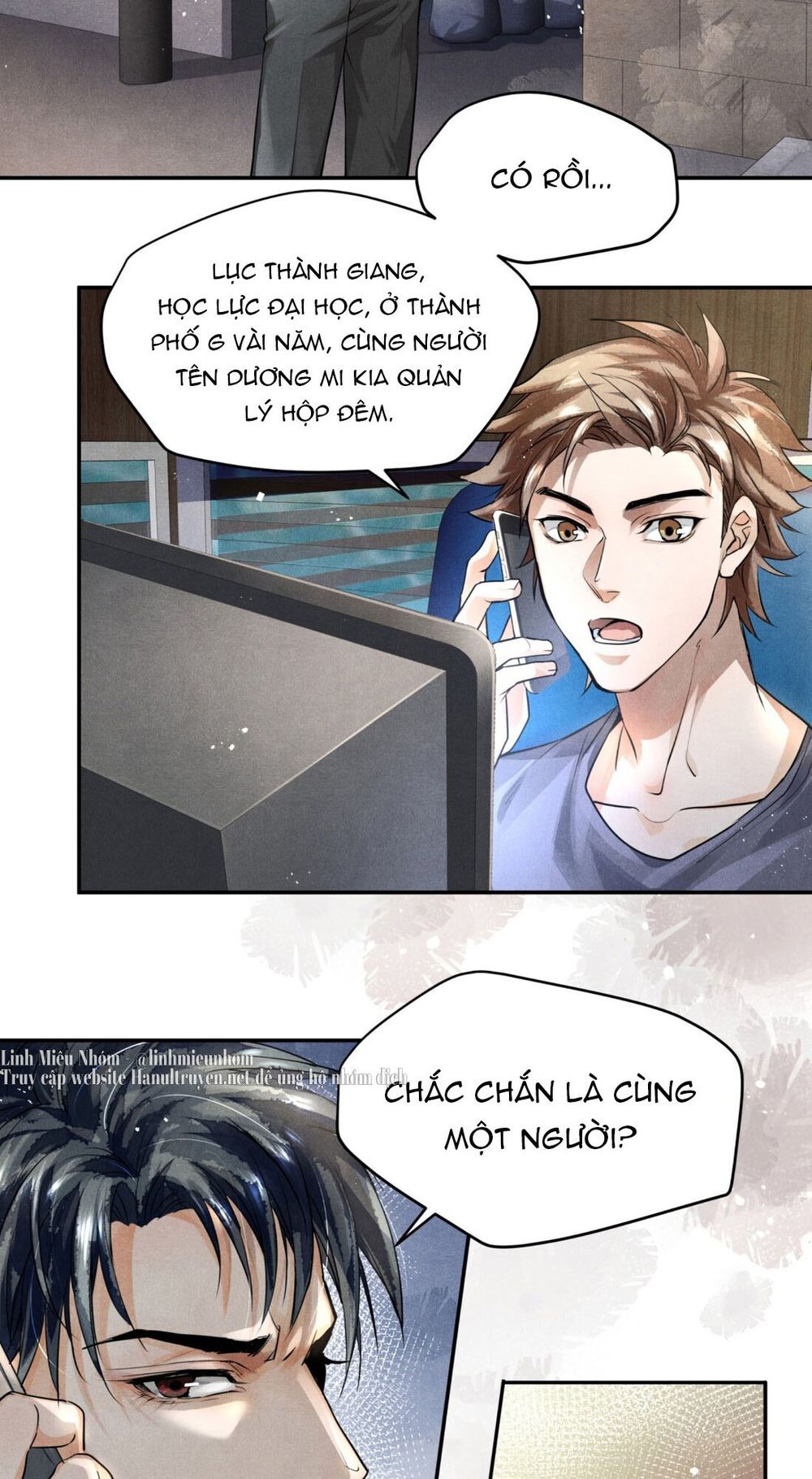 Phá Vân Chapter 7 - 9