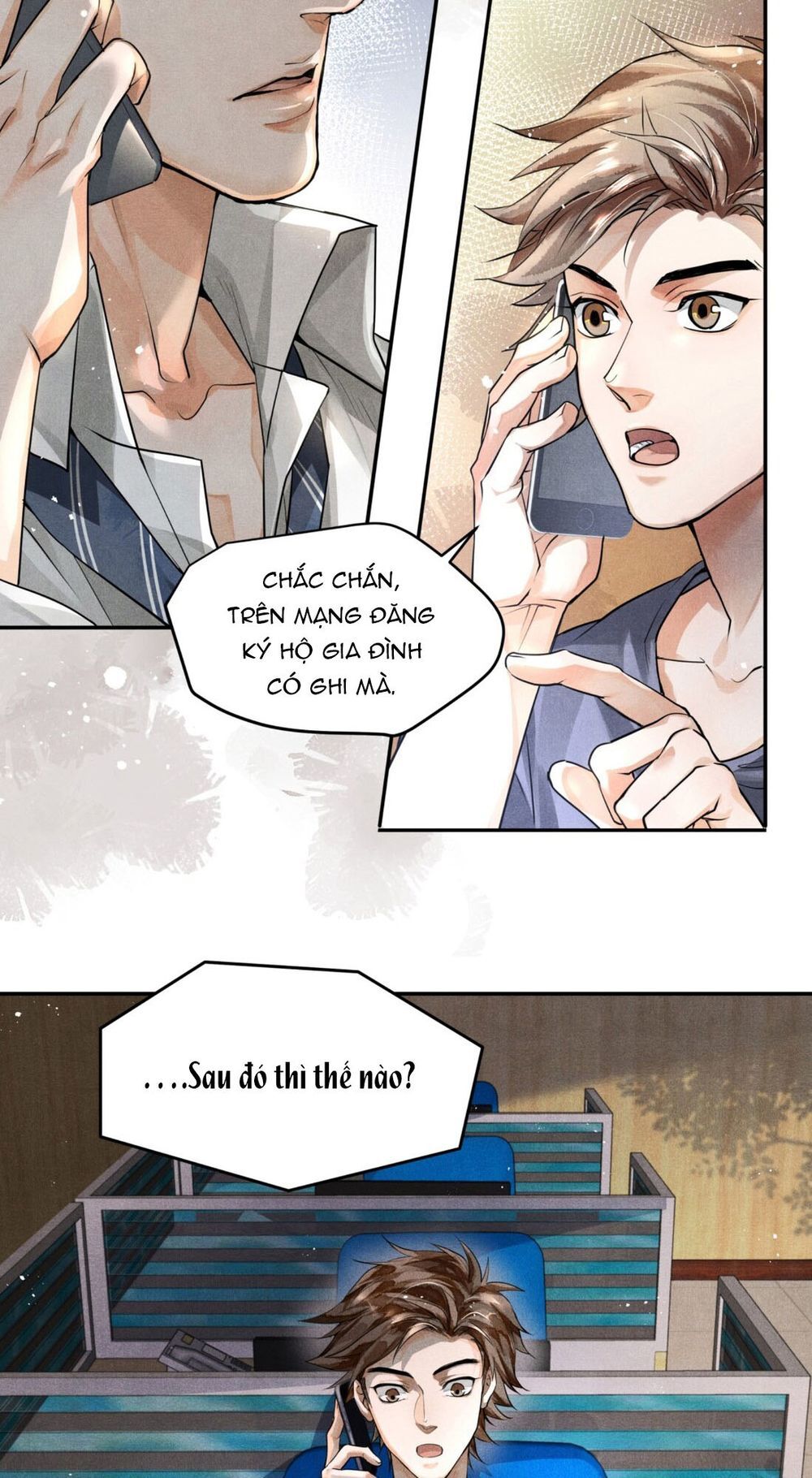 Phá Vân Chapter 7 - 10