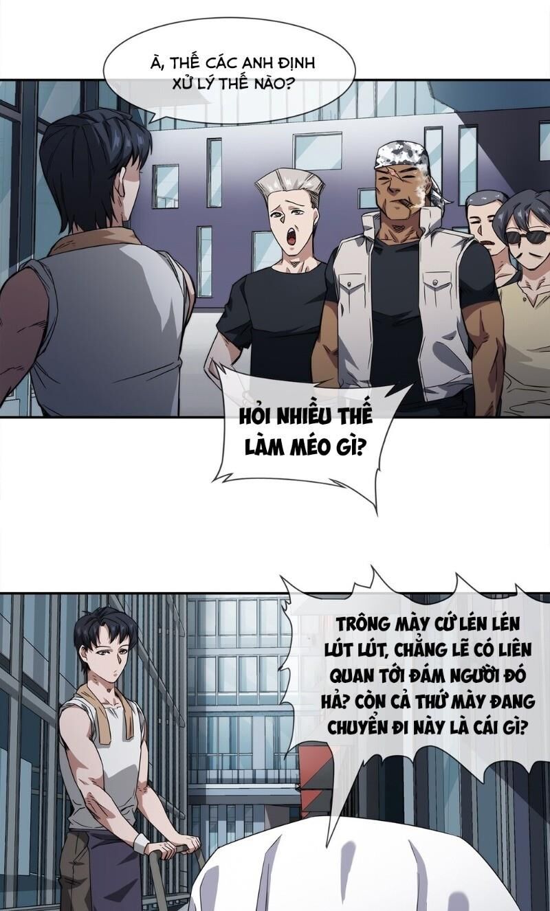 Dạ Thị Chi Chủ Chapter 14 - 16