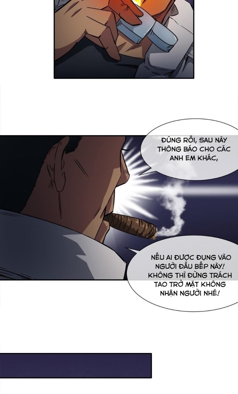 Dạ Thị Chi Chủ Chapter 14 - 37