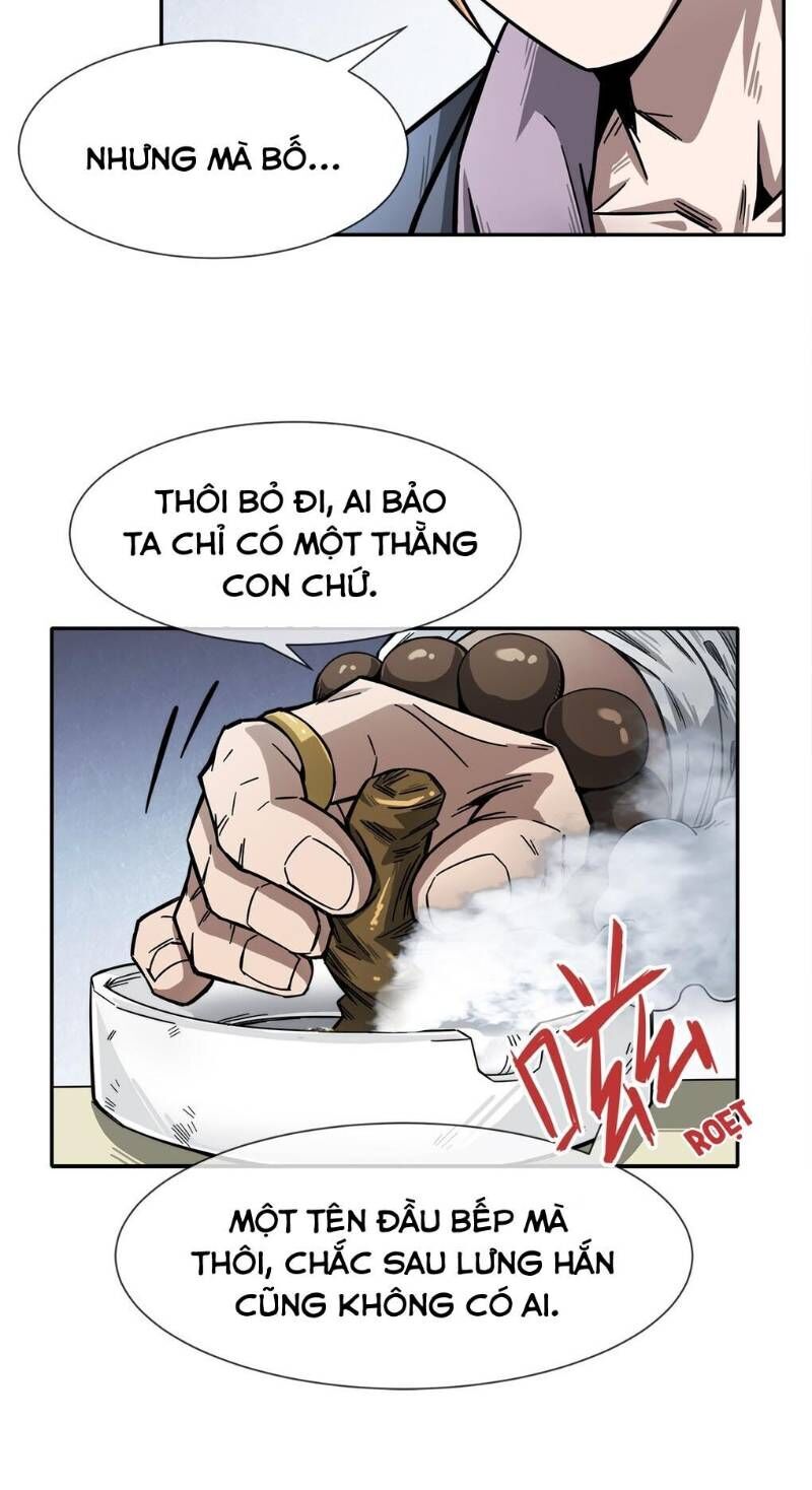 Dạ Thị Chi Chủ Chapter 4 - 38