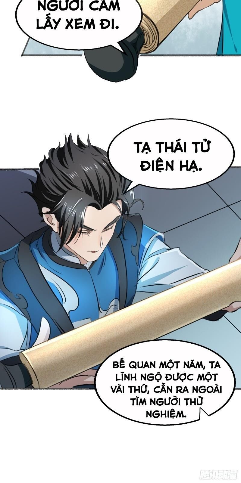 Nhân Đạo Kỹ Nguyên Chapter 7 - 14