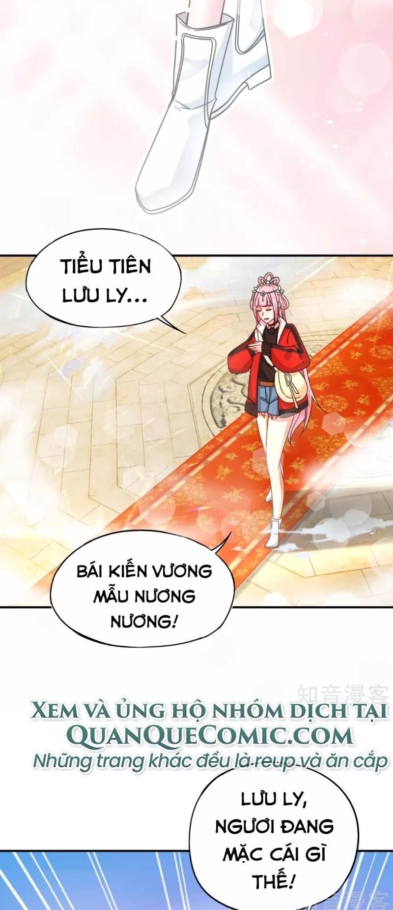 Vòng Bạn Bè Mạnh Nhất Của Tiên Giới Chapter 29 - 6