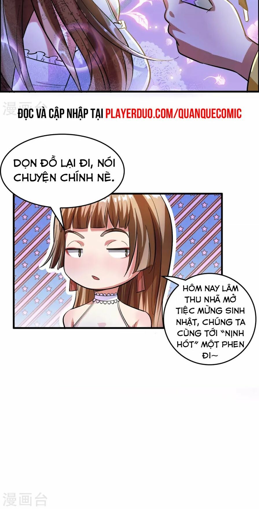 Dị Giới Cung Ứng Thương Chapter 6 - 20