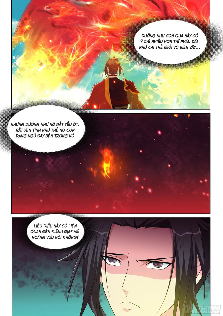 Long Vương Giác Tỉnh Chapter 95 - 4