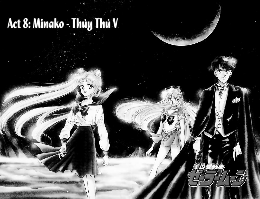 Thủy Thủ Mặt Trăng Chapter 8 - 4