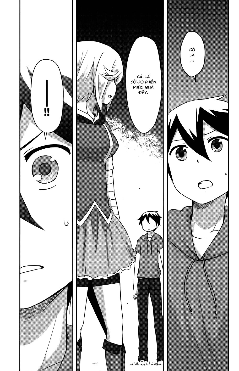 Kanojo Ga Flag O Oraretara Chapter 11 - 51