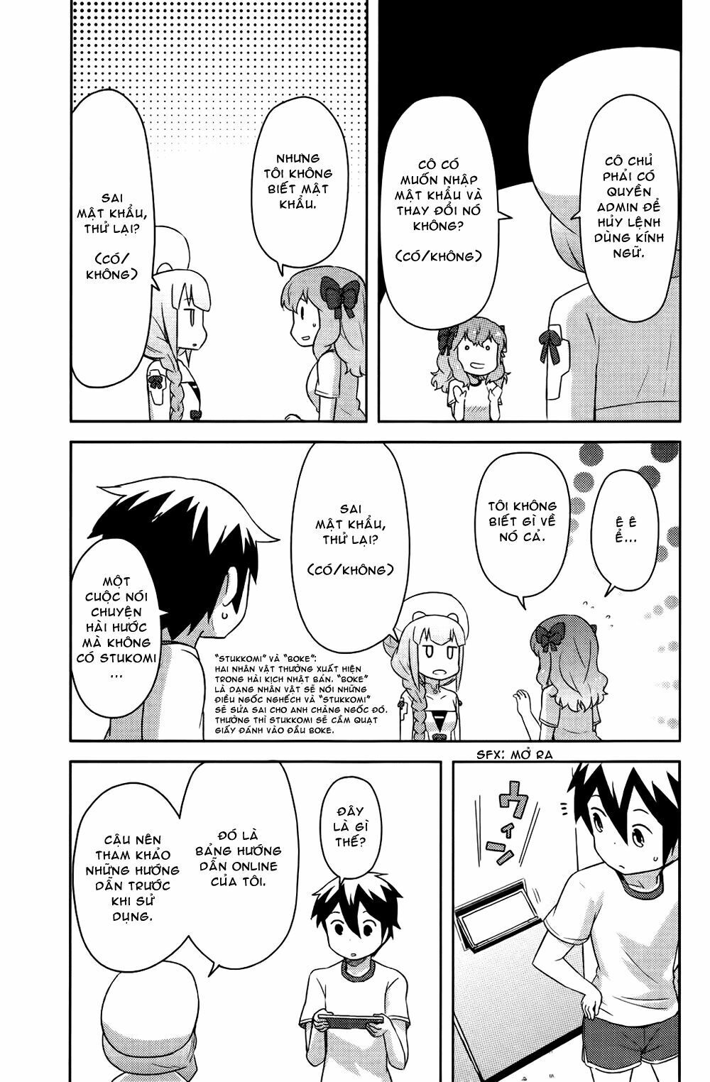 Kanojo Ga Flag O Oraretara Chapter 7 - 20