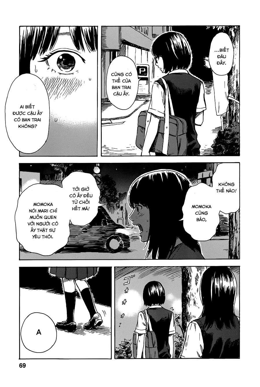 Boku Wa Mari No Naka Chapter 12 - 6