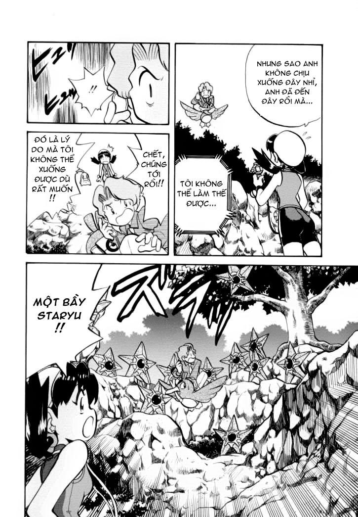 Pokemon Special Chapter 120 - 5