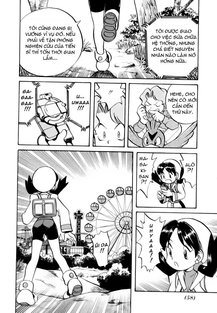 Pokemon Special Chapter 120 - 7