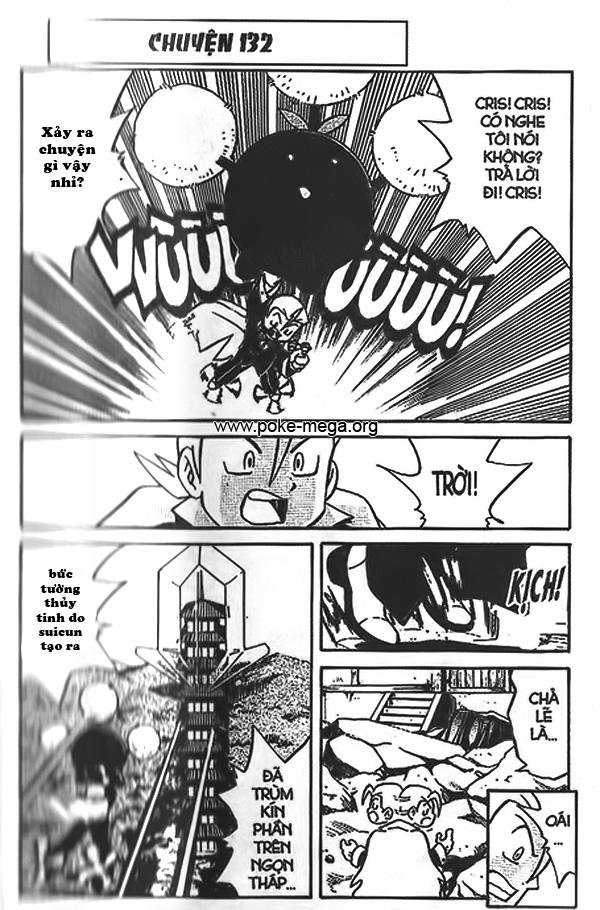 Pokemon Special Chapter 132 - 2