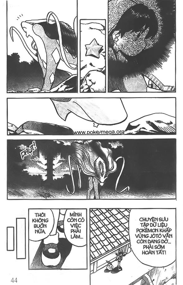 Pokemon Special Chapter 132 - 14