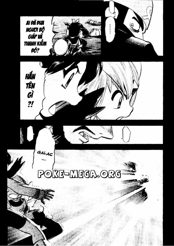 Pokemon Special Chapter 337 - 18