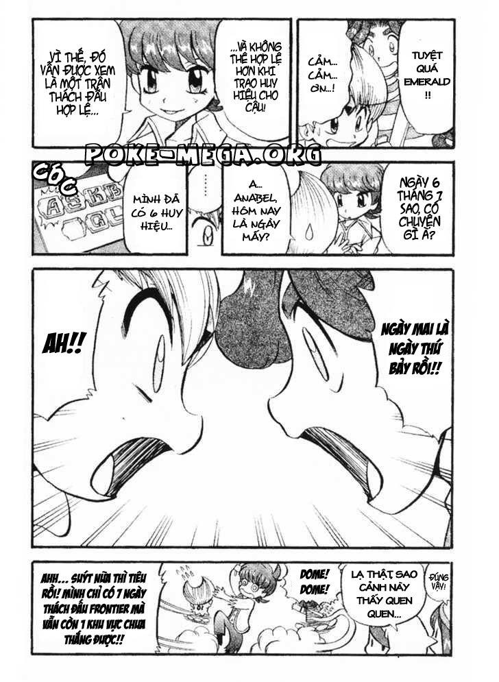 Pokemon Special Chapter 337 - 6