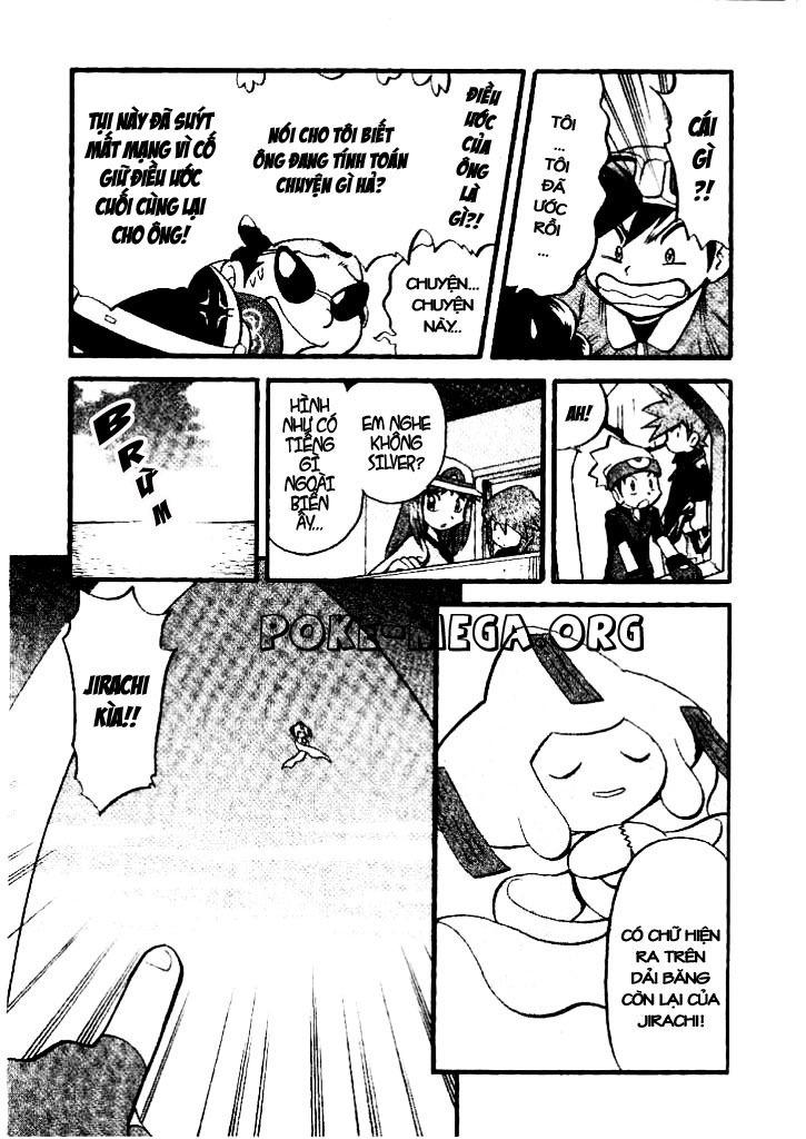 Pokemon Special Chapter 337 - 9