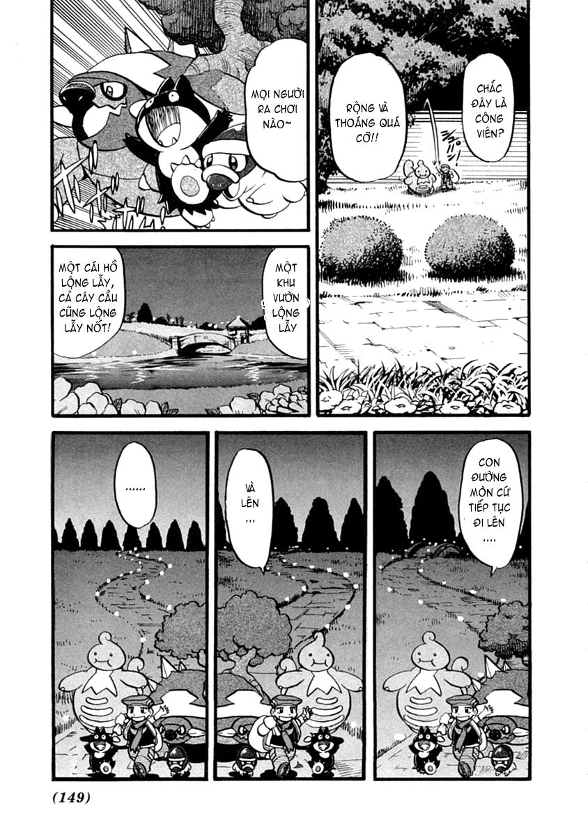 Pokemon Special Chapter 392 - 7