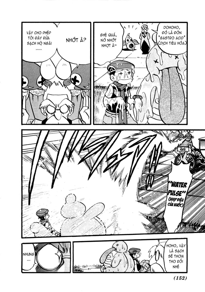 Pokemon Special Chapter 392 - 10