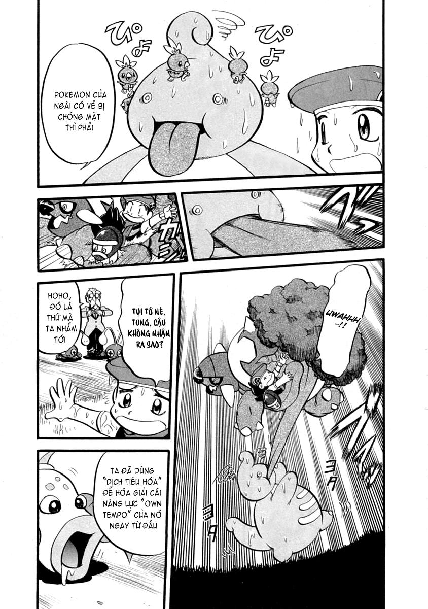 Pokemon Special Chapter 392 - 11