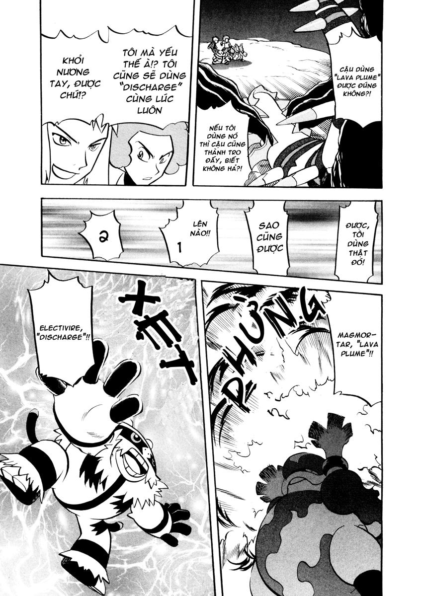 Pokemon Special Chapter 436 - 13