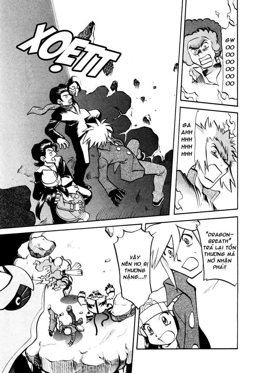 Pokemon Special Chapter 436 - 15