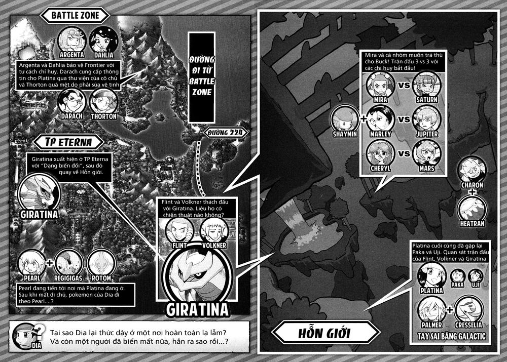 Pokemon Special Chapter 436 - 20