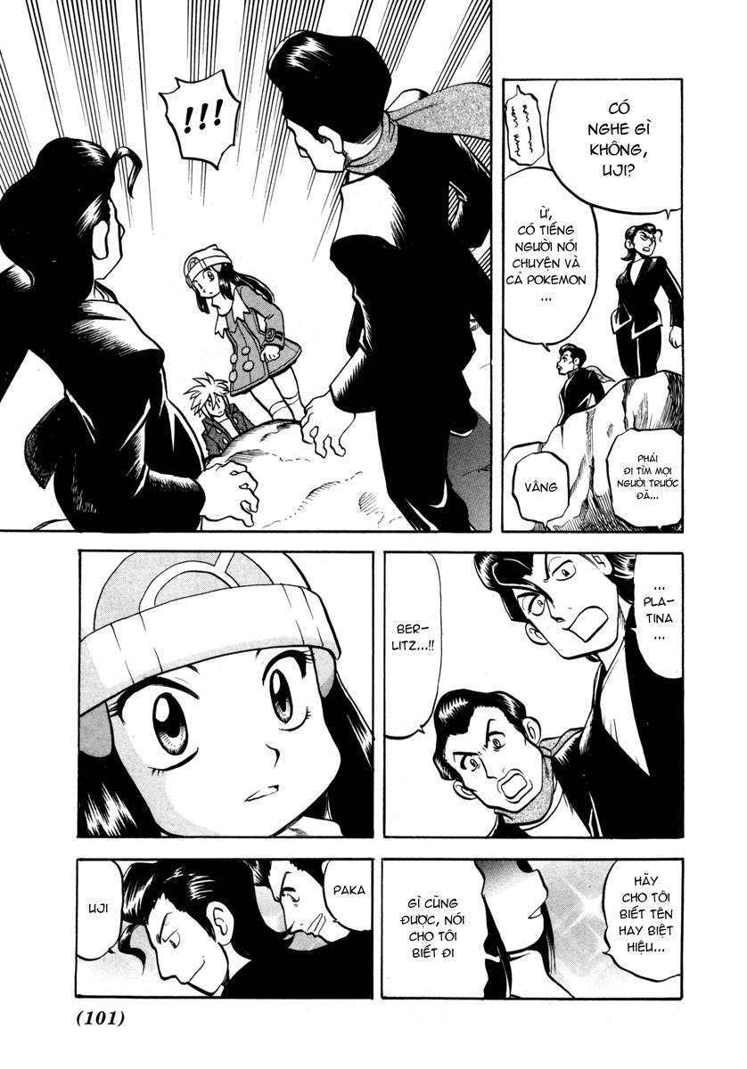 Pokemon Special Chapter 436 - 9