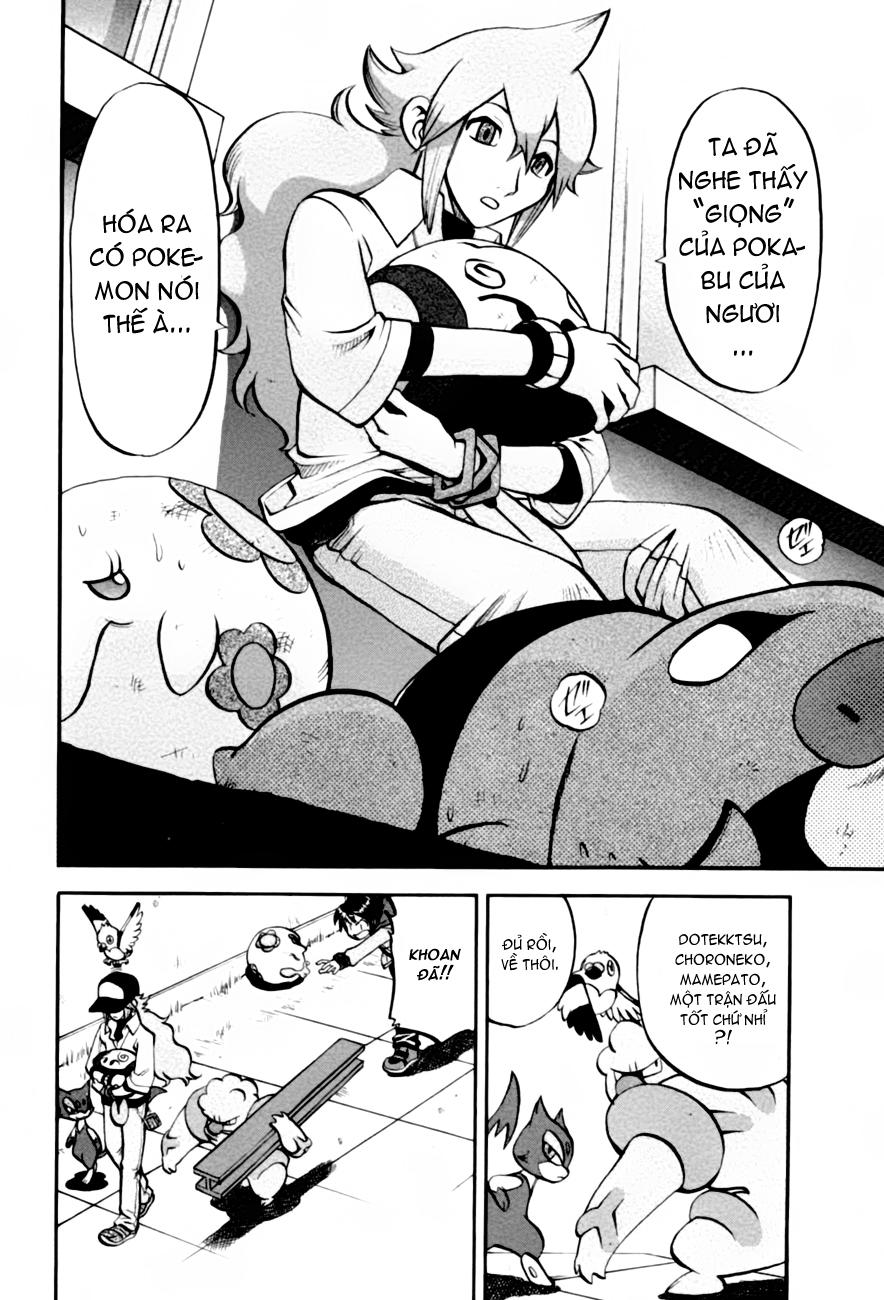 Pokemon Special Chapter 468 - 20