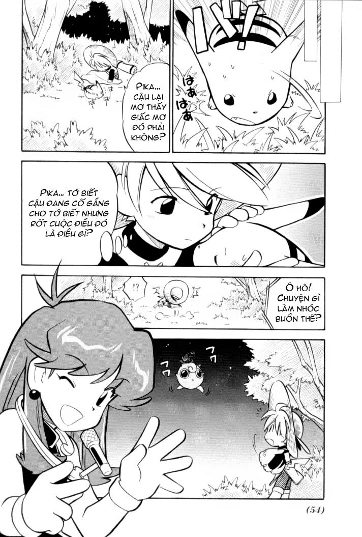 Pokemon Special Chapter 67 - 15