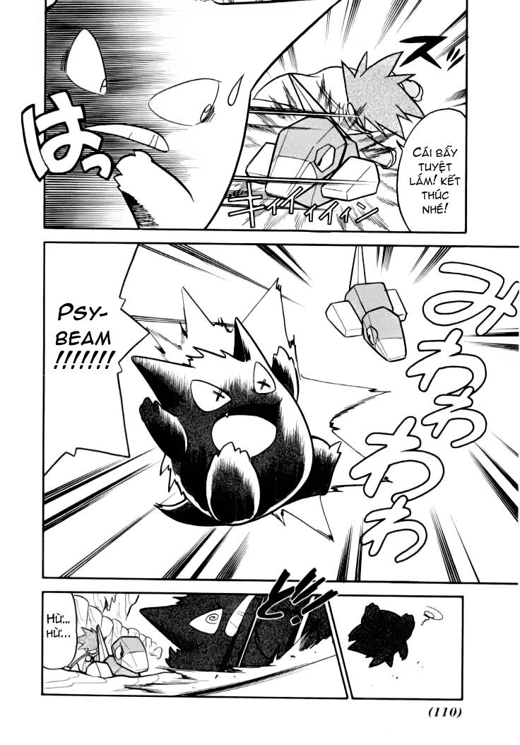 Pokemon Special Chapter 85 - 12