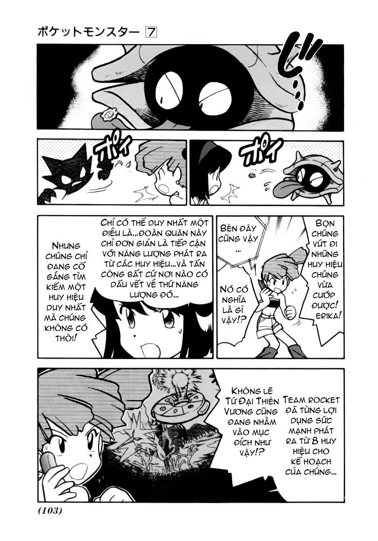 Pokemon Special Chapter 85 - 5