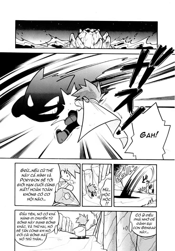 Pokemon Special Chapter 85 - 6