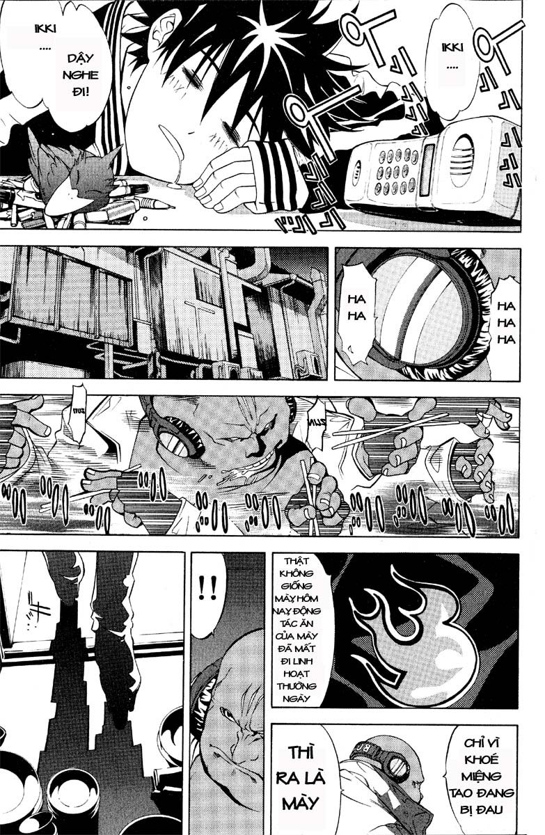 Air Gear Chapter 15 - 13