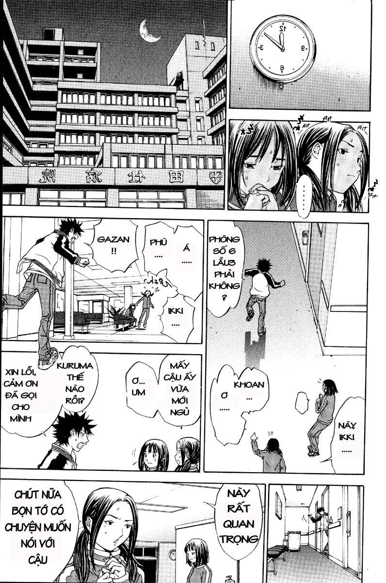 Air Gear Chapter 15 - 17