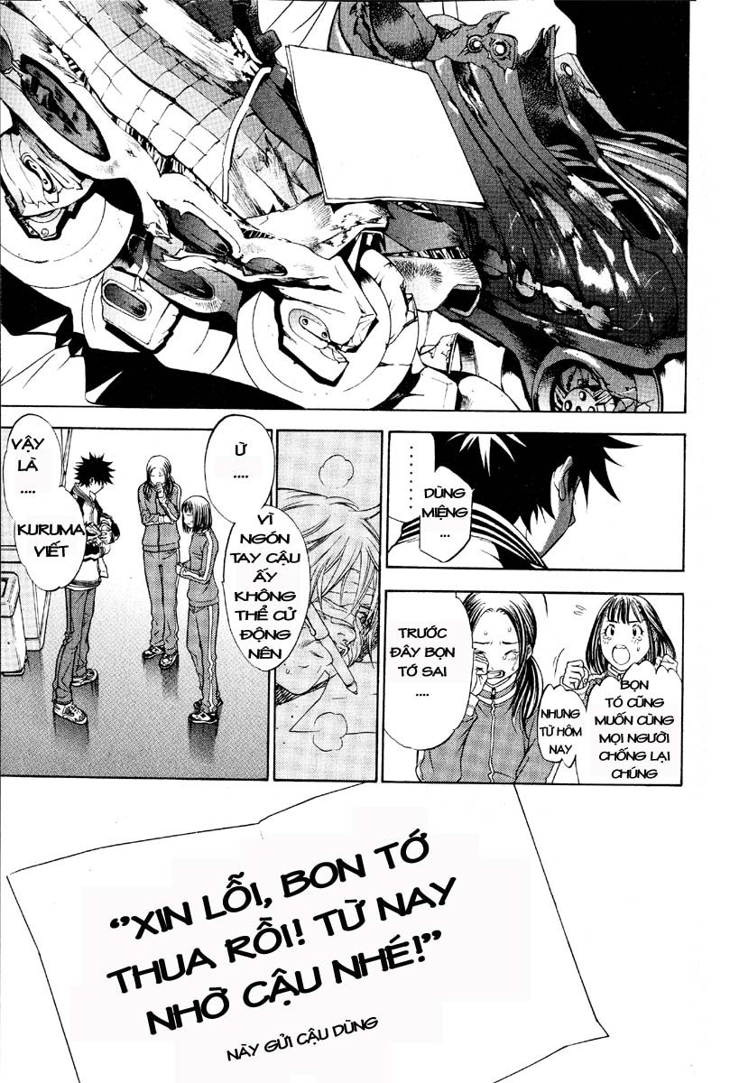 Air Gear Chapter 15 - 20