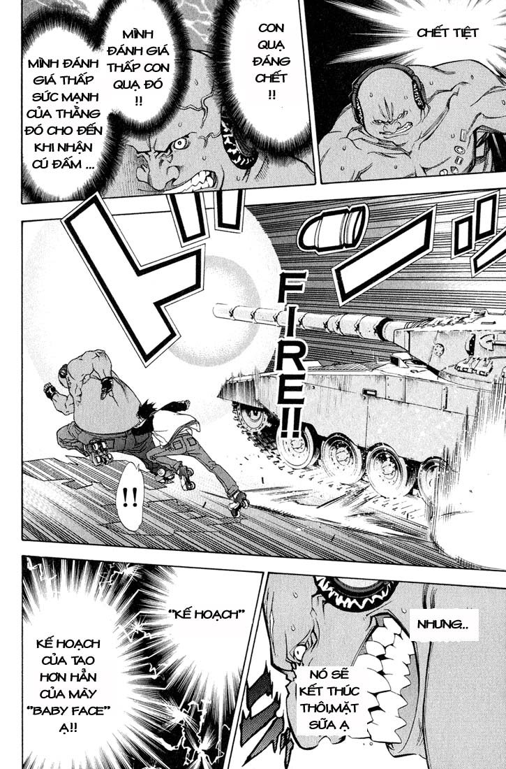 Air Gear Chapter 19 - 14