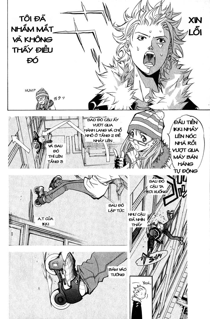 Air Gear Chapter 19 - 4