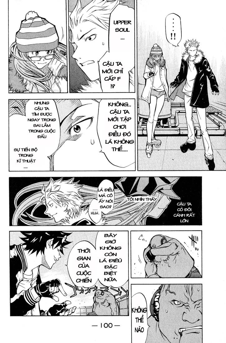 Air Gear Chapter 19 - 7