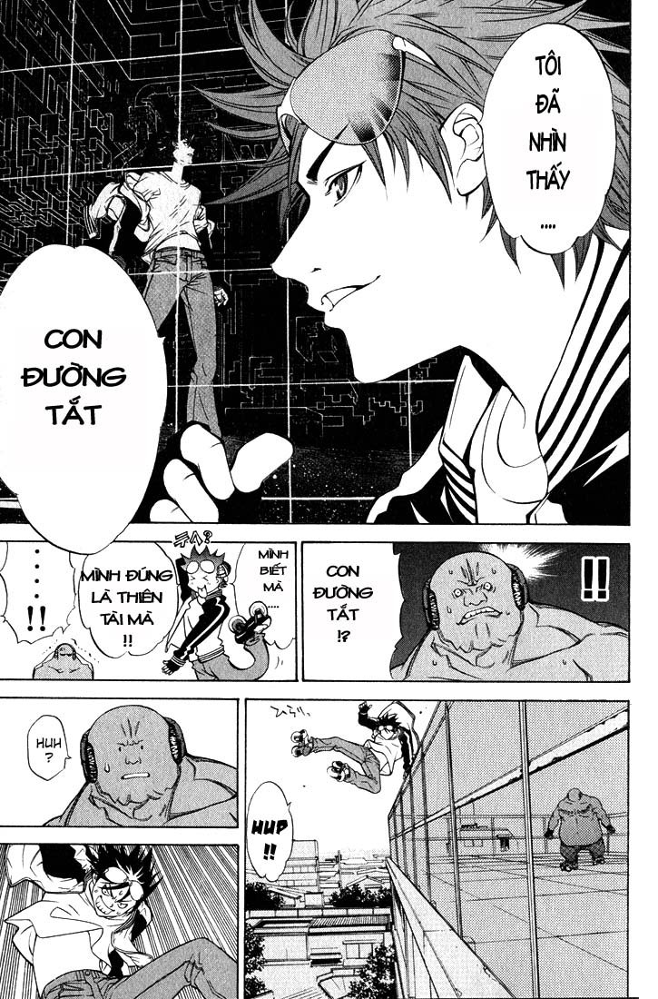 Air Gear Chapter 19 - 8