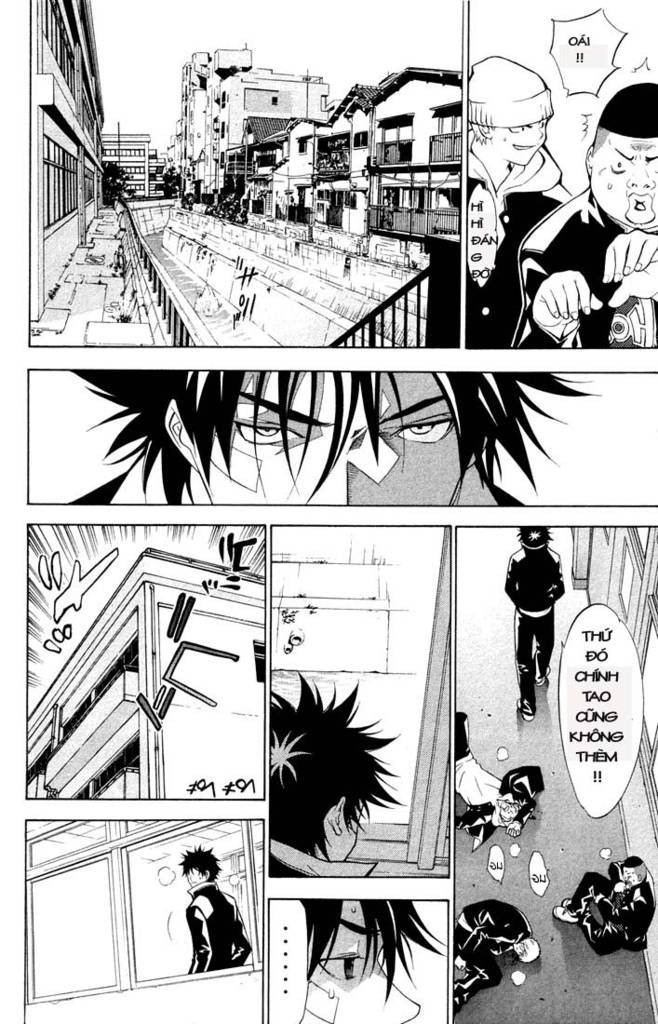 Air Gear Chapter 2 - 18